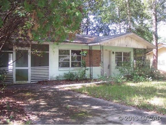 4140 Northwest County Road Gainesville, FL 32605 - Photo 1 of 1