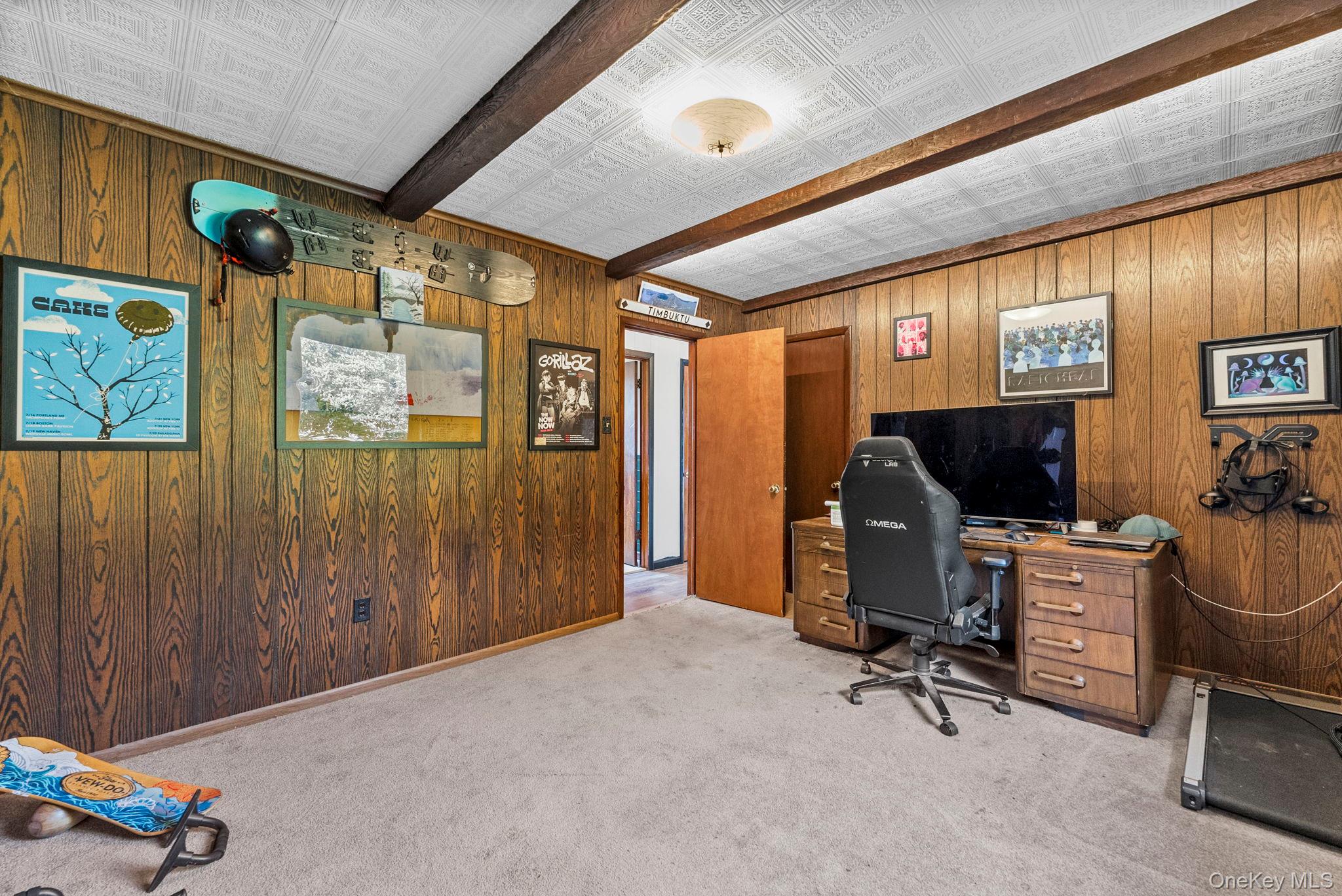 45 Baker Road Hopewell Junction, NY 12533 - Photo 22 of 41 a view of a workspace with furniture