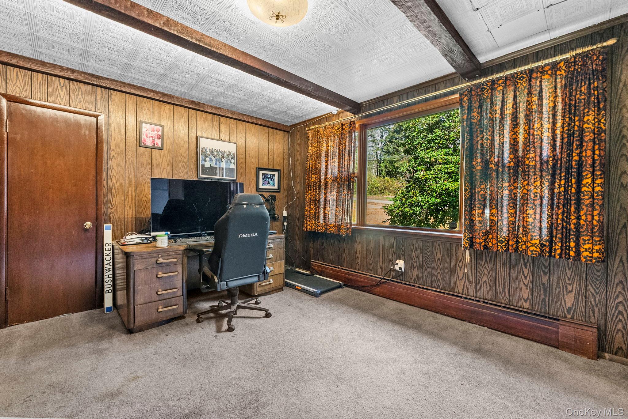 45 Baker Road Hopewell Junction, NY 12533 - Photo 23 of 41 a view of workspace with furniture and windows