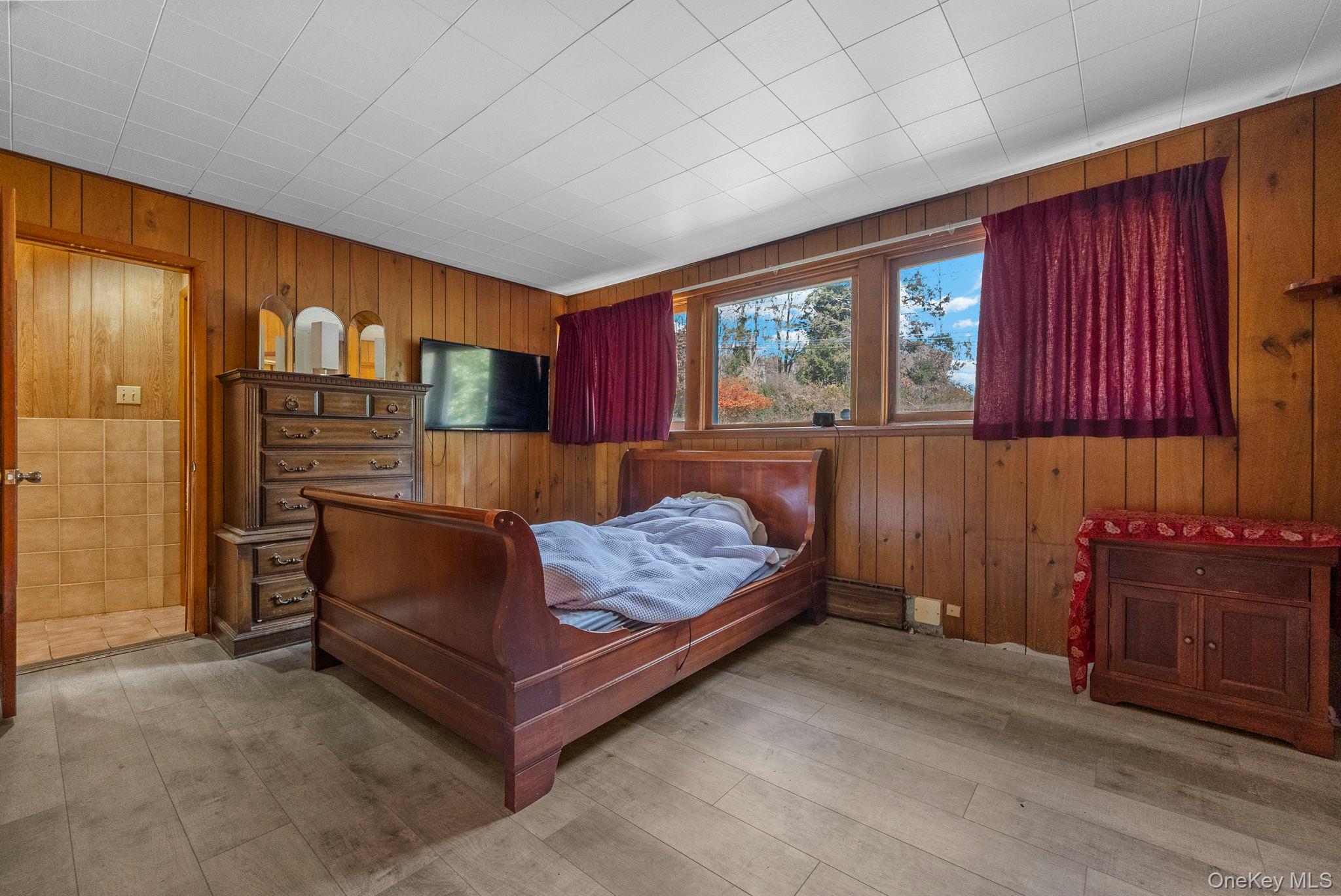 45 Baker Road Hopewell Junction, NY 12533 - Photo 27 of 41 a bedroom with furniture and window