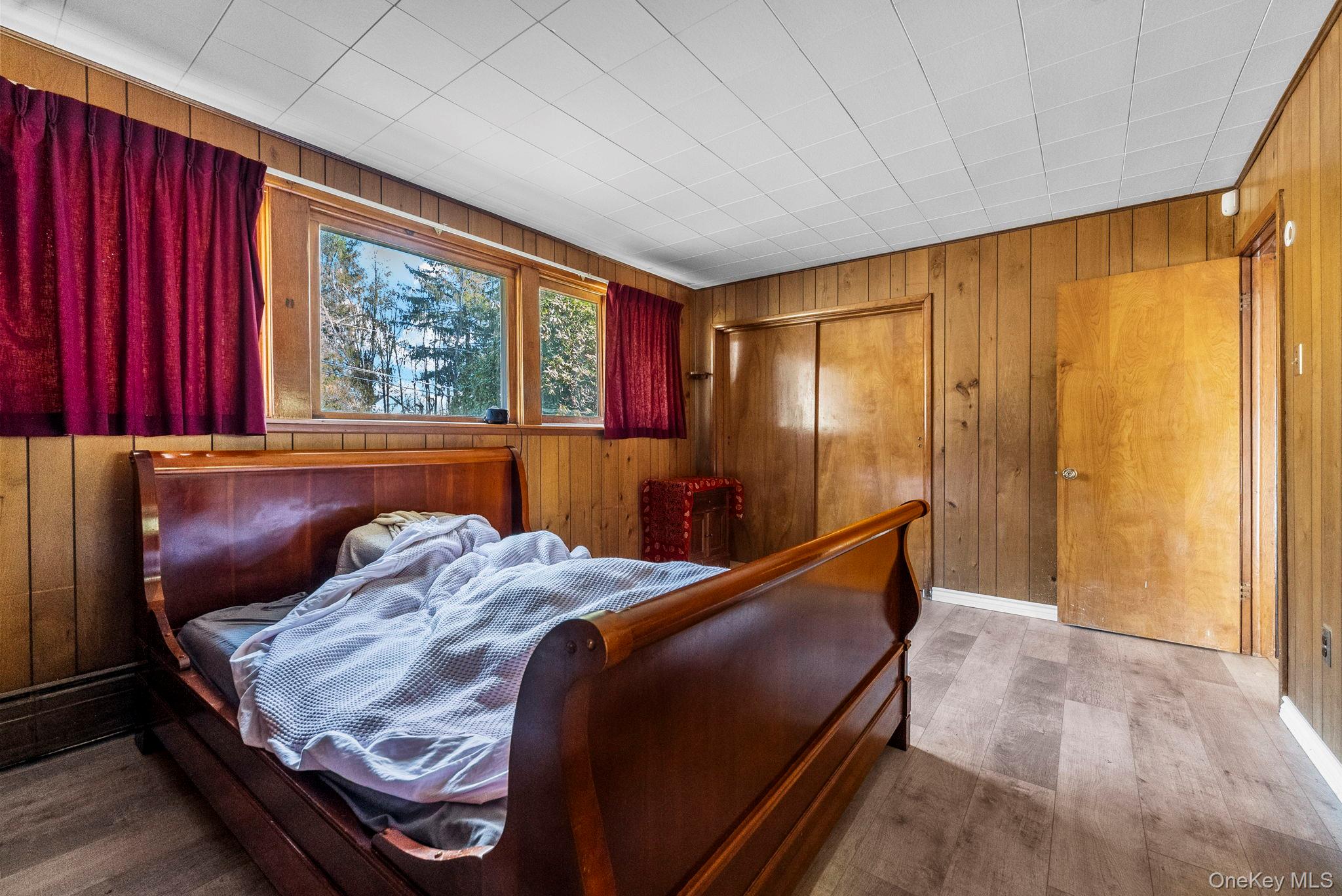 45 Baker Road Hopewell Junction, NY 12533 - Photo 28 of 41 a bed sitting in a bedroom next to a window