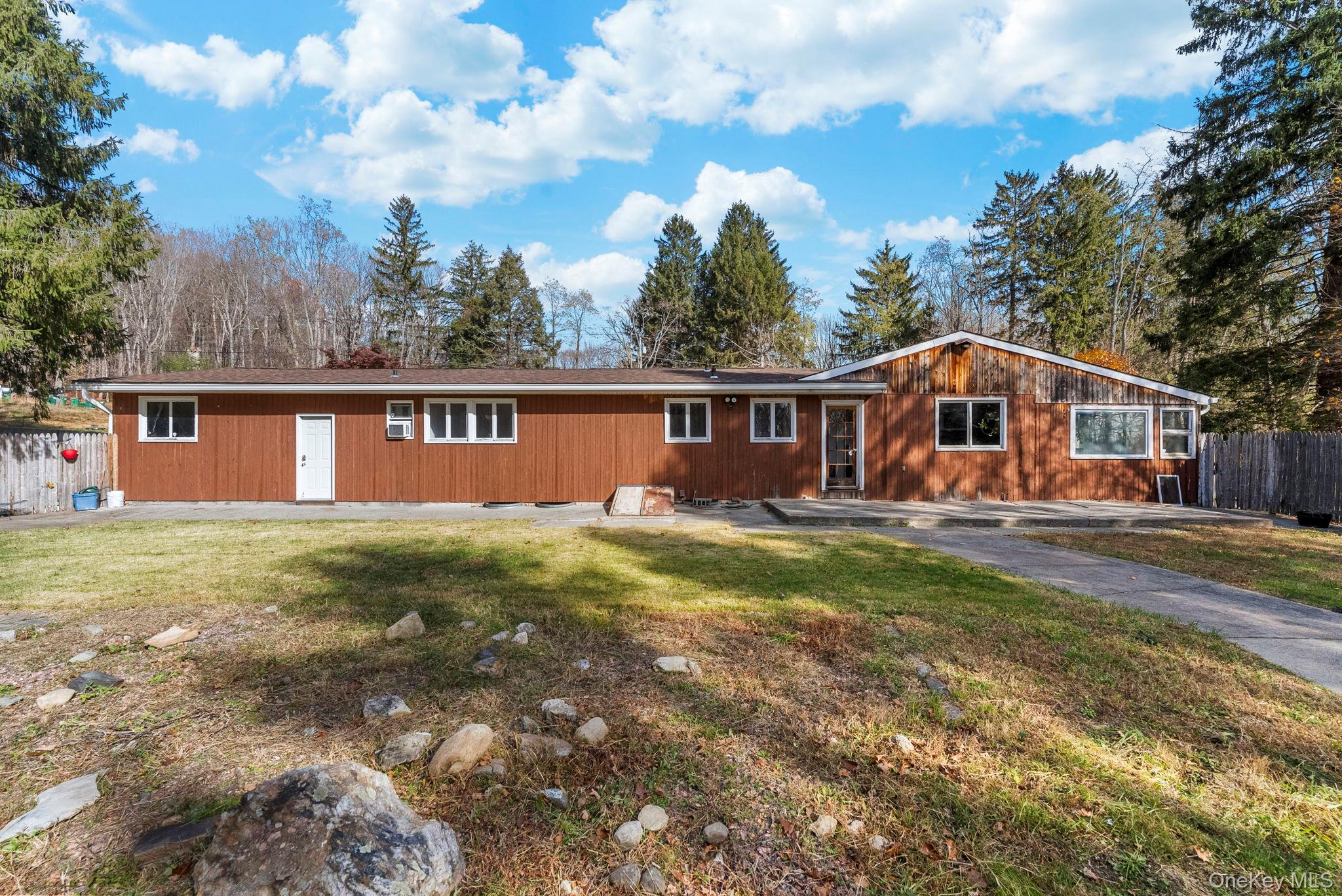 45 Baker Road Hopewell Junction, NY 12533 - Photo 41 of 41 a view of a house with a yard