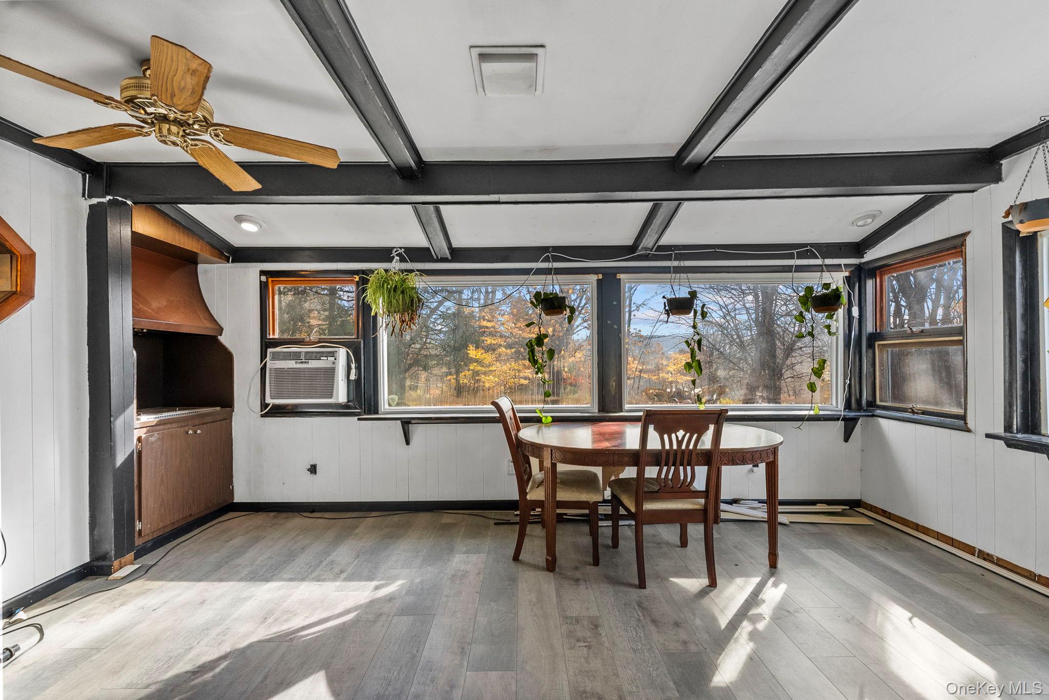 45 Baker Road Hopewell Junction, NY 12533 - Photo 5 of 41 a view of a dining room with furniture window and wooden floor
