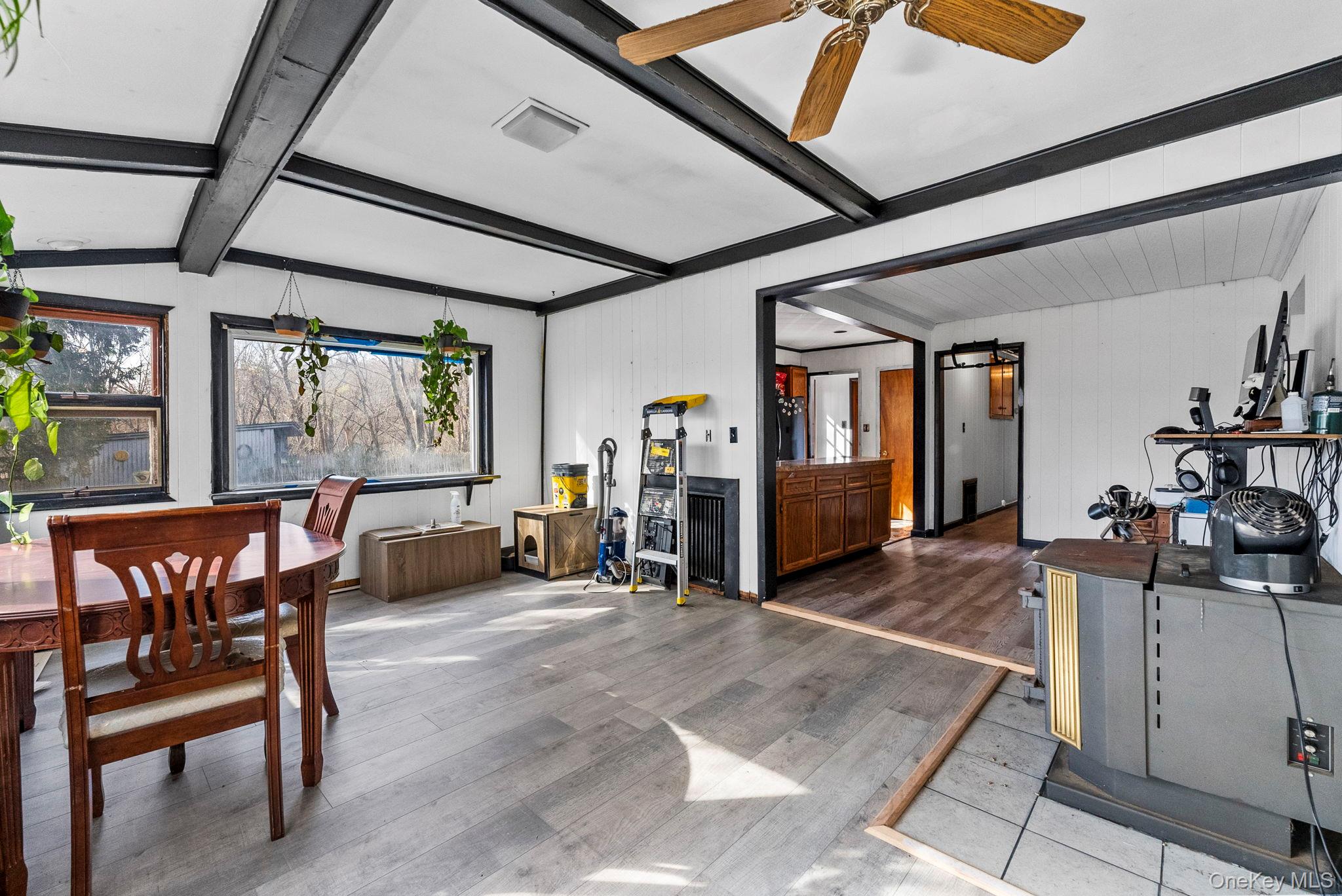 45 Baker Road Hopewell Junction, NY 12533 - Photo 6 of 41 a view of a livingroom with furniture and windows