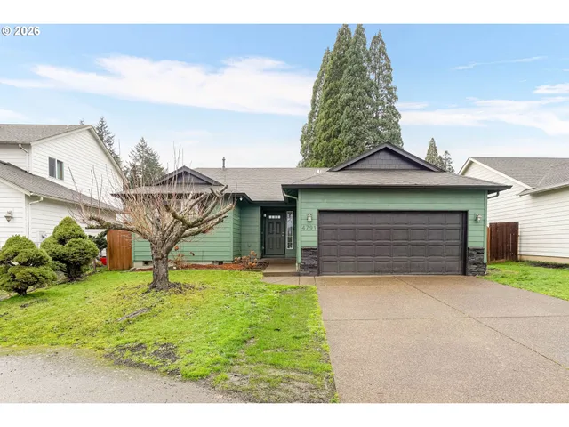 $399,900 | 4791 Currant Lane Northeast, Salem, OR 97305