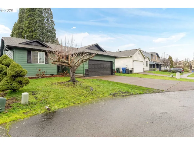 $399,900 | 4791 Currant Lane Northeast, Salem, OR 97305