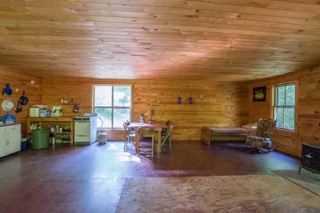 69 Harlin Road Garland, ME 04939 - Photo 3 of 14 warm and cozy interior