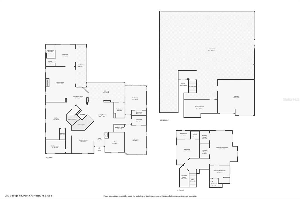 250 George Road Southeast Port Charlotte, FL 33952 - Photo 90 of 90