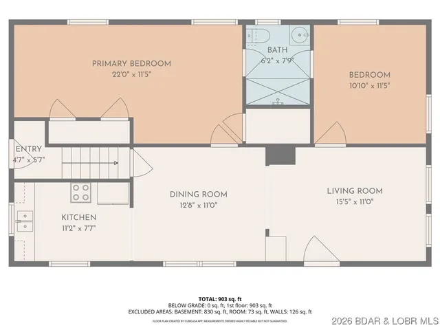 $185,000 | 414 West 6th Street, Eldon, MO 65026