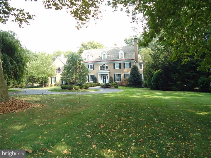 771 Eagle Farm Road Villanova, PA 19085 - Photo 1 of 1 Exterior Front