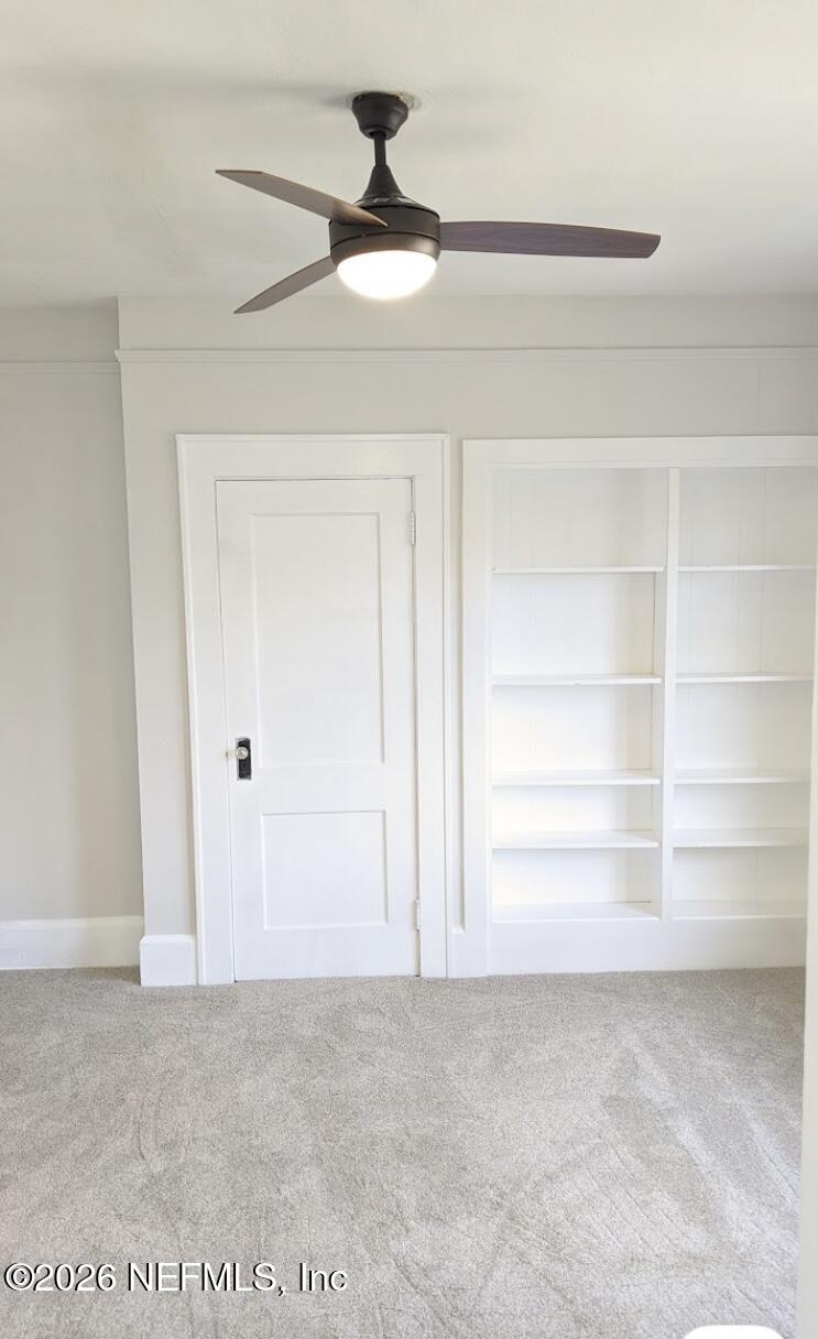2314 Forbes Street, Unit B Jacksonville, FL 32204 - Photo 8 of 12 a view of an empty room