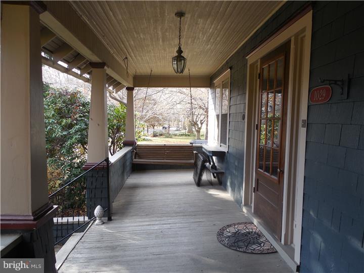 1029 Prospect Ridge Boulevard Haddon Heights, NJ 08035 - Photo 3 of 25 Porch