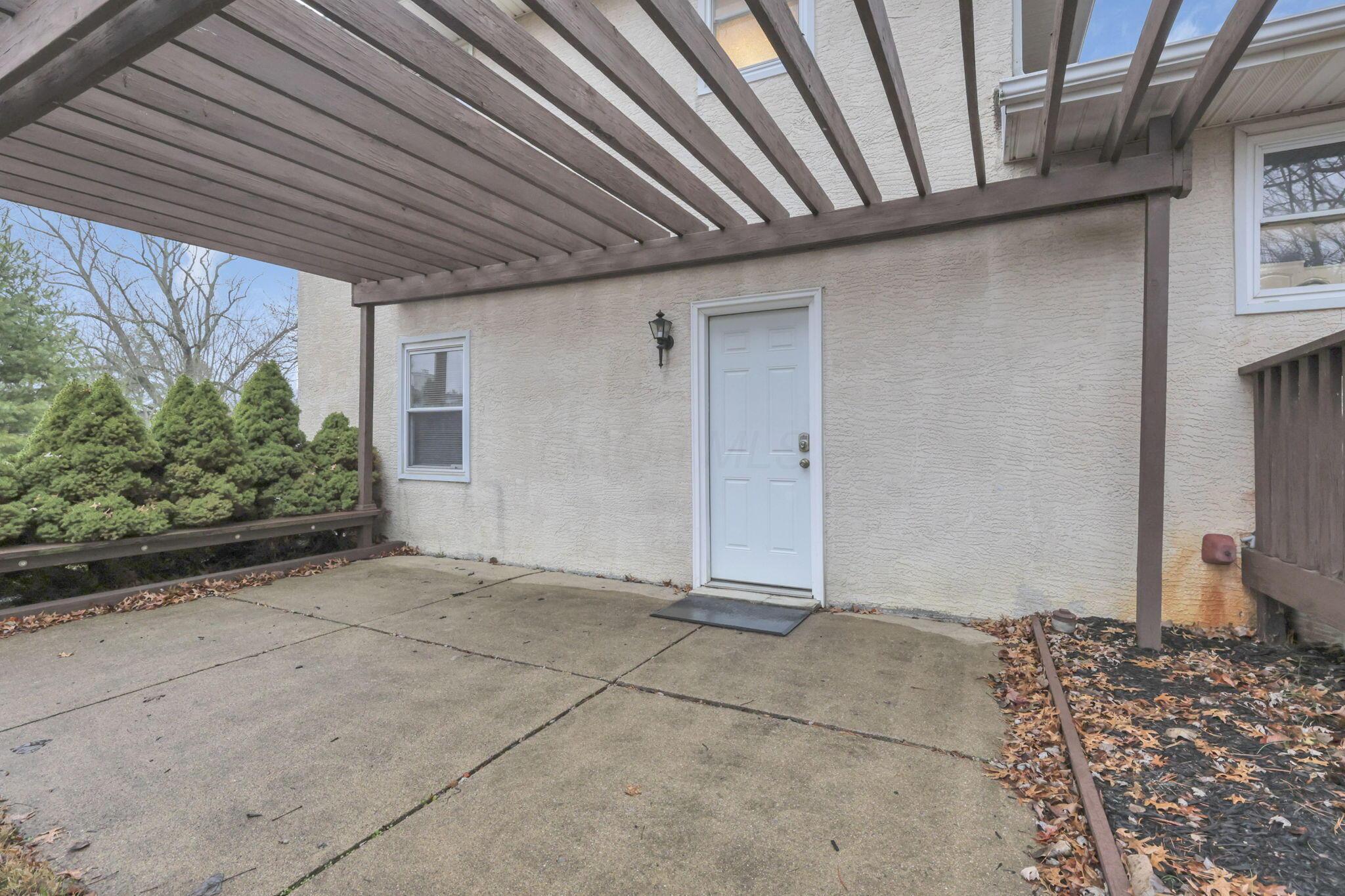 8097 Morse Road Southwest Blacklick, OH 43004 - Photo 42 of 50 Covered Patio