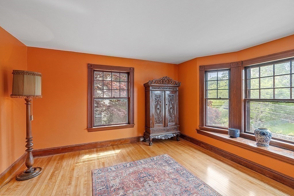 39 Maple Street Stoneham, MA 02180 - Photo 28 of 40 a view of front door with yard