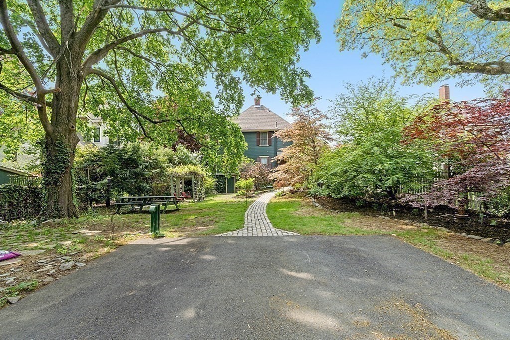 39 Maple Street Stoneham, MA 02180 - Photo 39 of 40 a view of outdoor space and yard