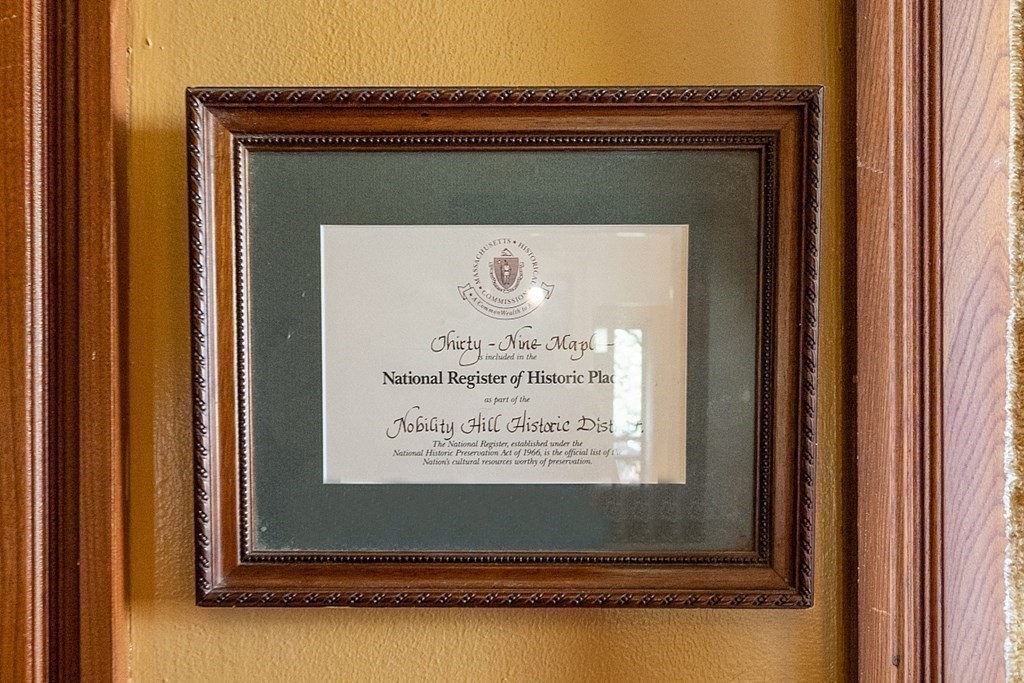 39 Maple Street Stoneham, MA 02180 - Photo 40 of 40 a view of wooden door