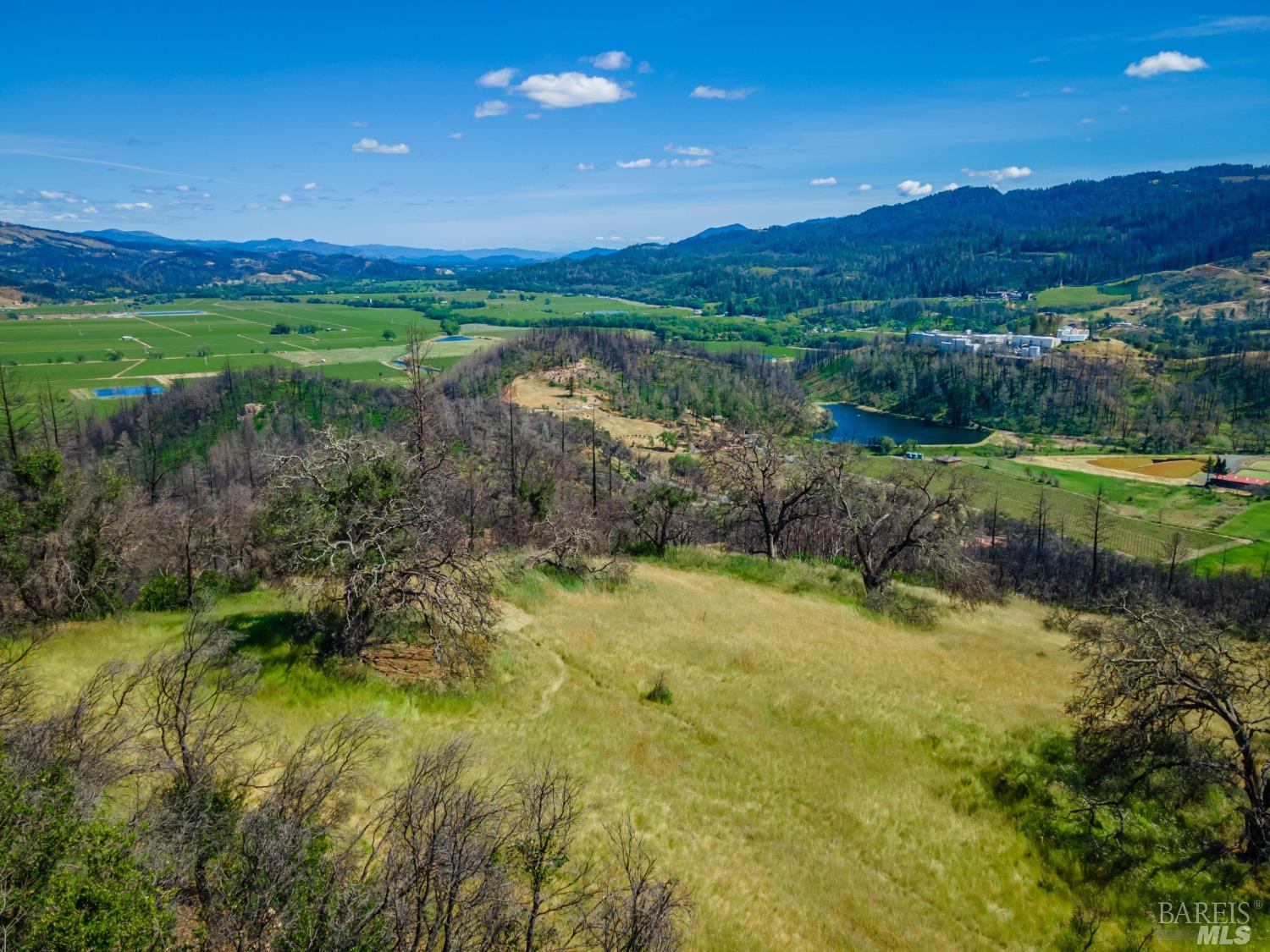 0 Silverado Trail North Calistoga, CA 94515 - Photo 1 of 82 a view of a lake with a mountain