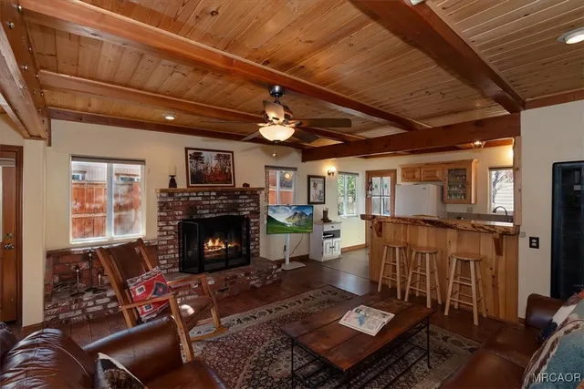 $449,000 | 687 Villa Grove Avenue, Big Bear City, CA 92314
