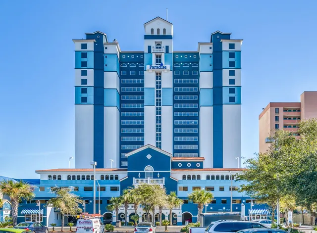 $315,000 | 2201 South Ocean Boulevard, Unit 1907, Myrtle Beach, SC 29577