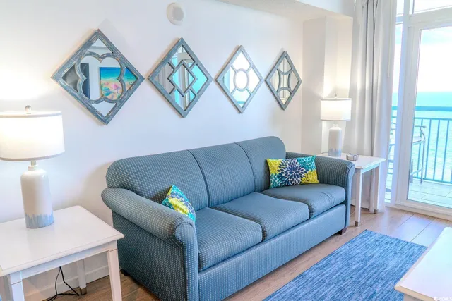 $315,000 | 2201 South Ocean Boulevard, Unit 1907, Myrtle Beach, SC 29577