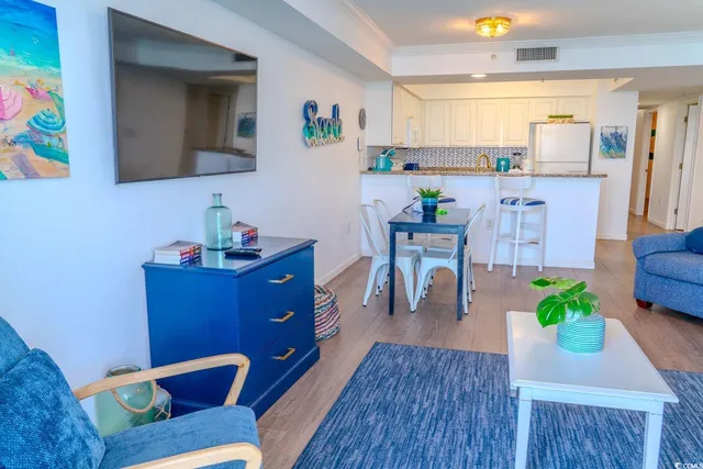 $315,000 | 2201 South Ocean Boulevard, Unit 1907, Myrtle Beach, SC 29577