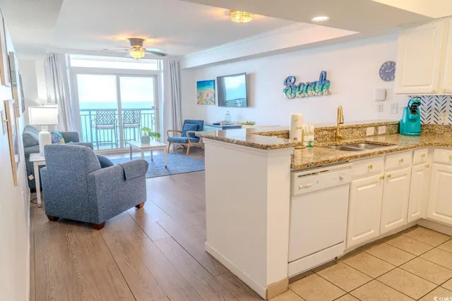 $315,000 | 2201 South Ocean Boulevard, Unit 1907, Myrtle Beach, SC 29577