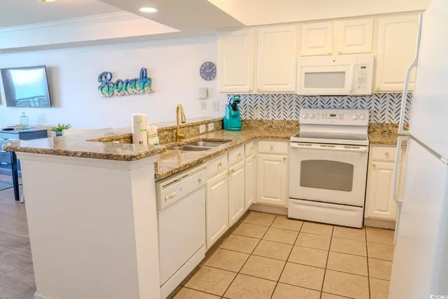 $315,000 | 2201 South Ocean Boulevard, Unit 1907, Myrtle Beach, SC 29577