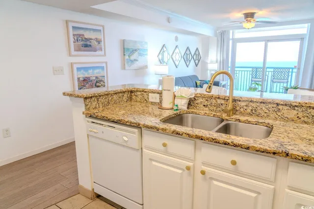 $315,000 | 2201 South Ocean Boulevard, Unit 1907, Myrtle Beach, SC 29577