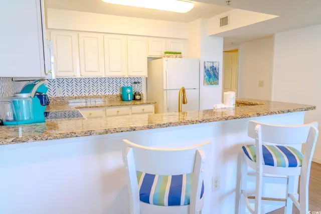 $315,000 | 2201 South Ocean Boulevard, Unit 1907, Myrtle Beach, SC 29577