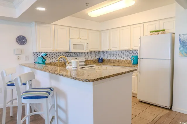 $315,000 | 2201 South Ocean Boulevard, Unit 1907, Myrtle Beach, SC 29577