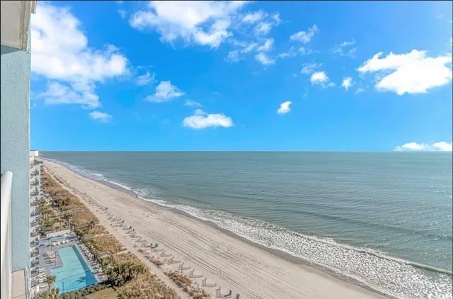 $315,000 | 2201 South Ocean Boulevard, Unit 1907, Myrtle Beach, SC 29577
