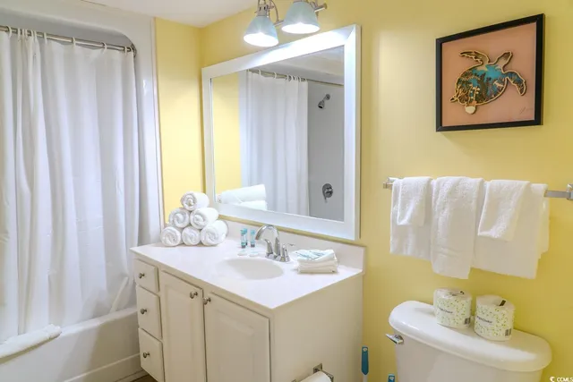 $315,000 | 2201 South Ocean Boulevard, Unit 1907, Myrtle Beach, SC 29577