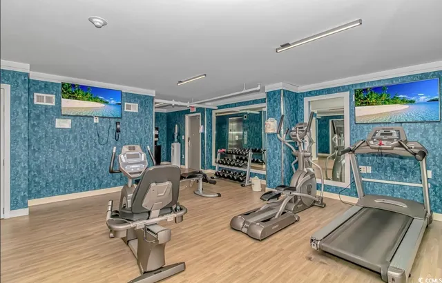 $315,000 | 2201 South Ocean Boulevard, Unit 1907, Myrtle Beach, SC 29577