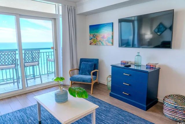 $315,000 | 2201 South Ocean Boulevard, Unit 1907, Myrtle Beach, SC 29577