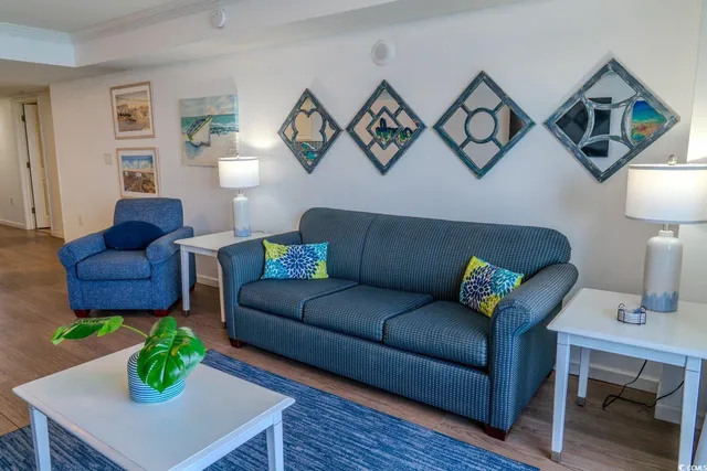 $315,000 | 2201 South Ocean Boulevard, Unit 1907, Myrtle Beach, SC 29577