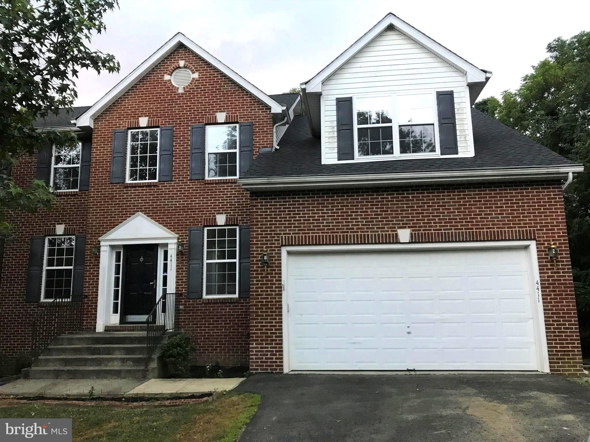 4411 Henderson Road Temple Hills, MD 20748 - Photo 1 of 17 Exterior (Front)