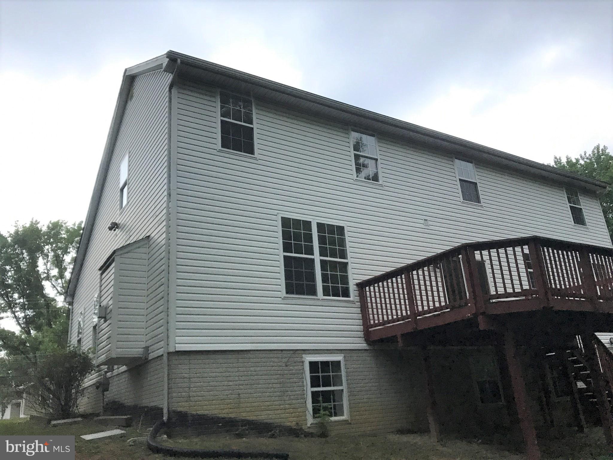 4411 Henderson Road Temple Hills, MD 20748 - Photo 2 of 17 Exterior (Rear)