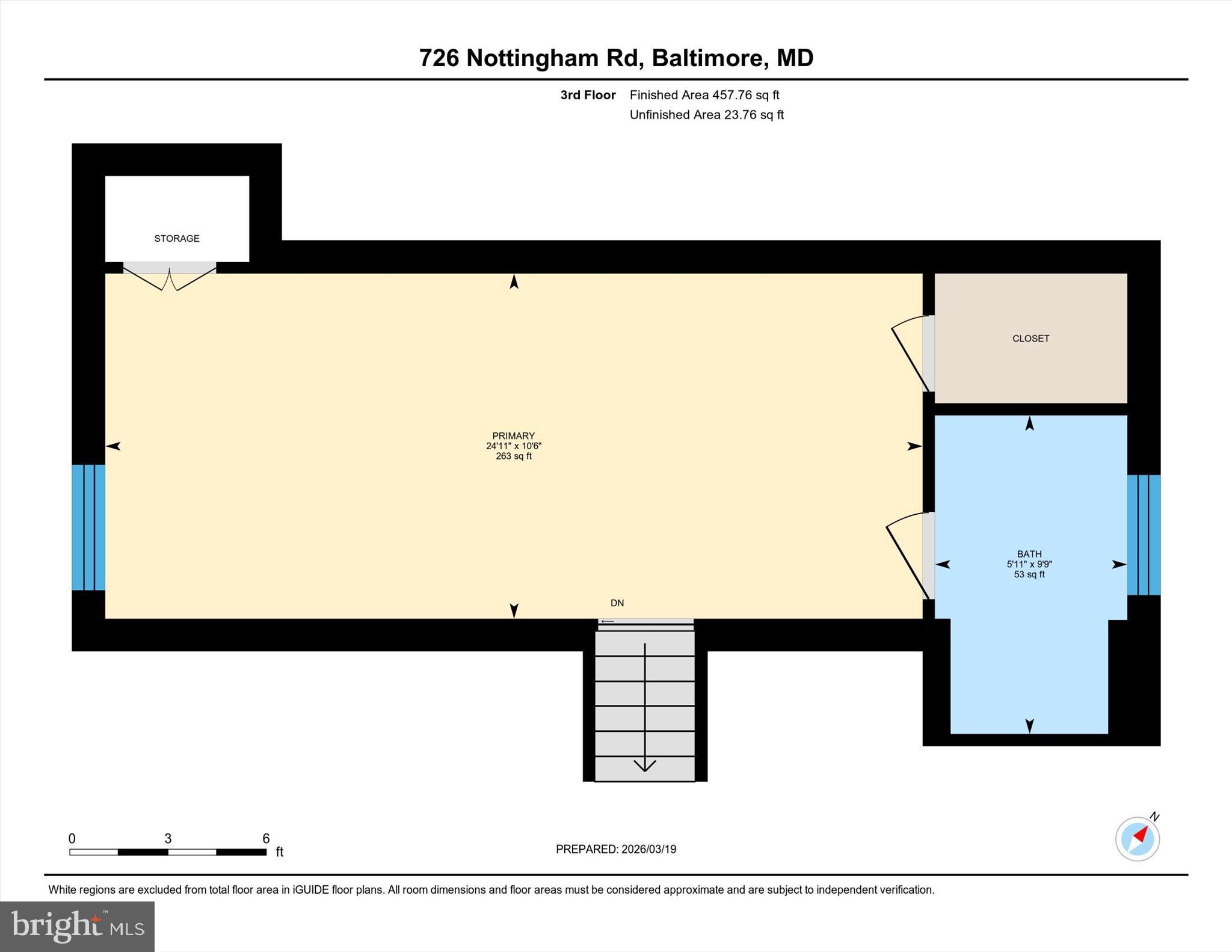 726 Nottingham Road Baltimore, MD 21229 - Photo 70 of 71