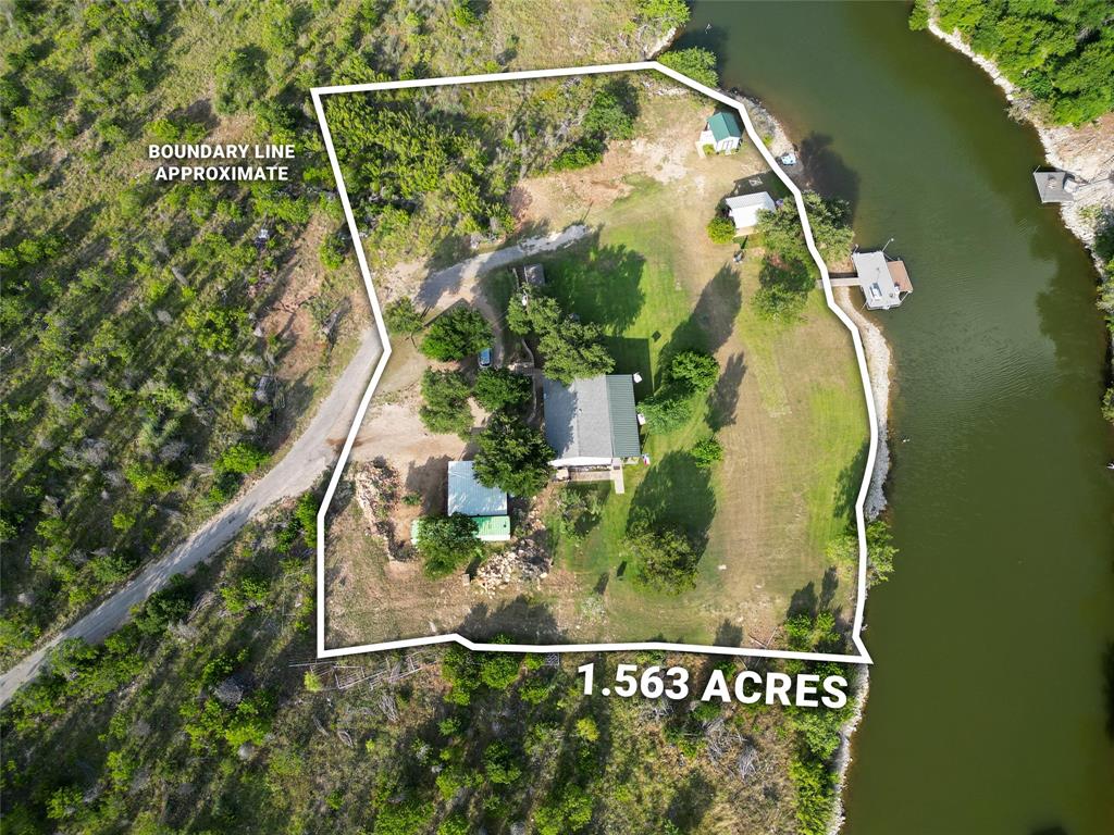 750 Belding Hollow Road Graford, TX 76449 - Photo 12 of 36