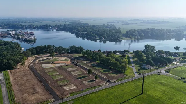 $249,999 | 2061 Deepwater (lot 14), Monticello, IN 47960