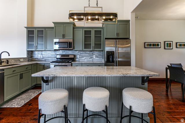 5326 North Oldgate Road Heber City, UT 84032 - Photo 9 of 32 Kitchen