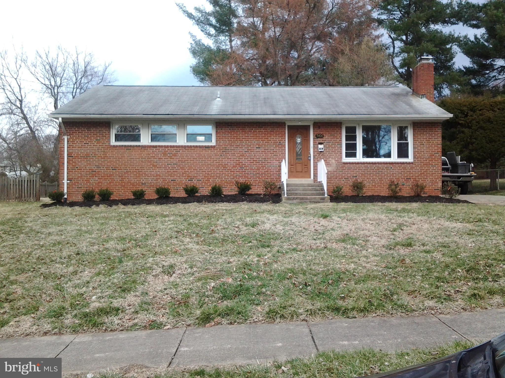 5400 Moultrie Road Springfield, VA 22151 - Photo 1 of 6 Exterior (Front)