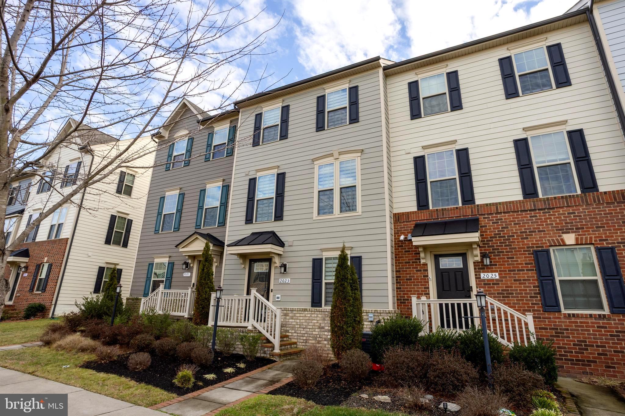Welcome home to 2023 Serviceberry