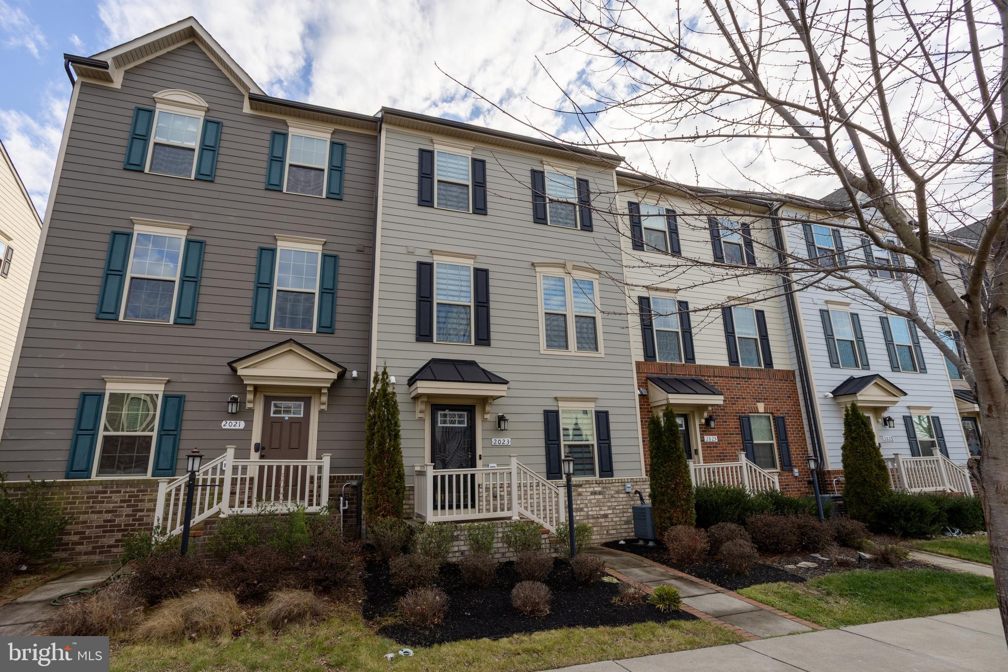 Welcome home to 2023 Serviceberry Rd!