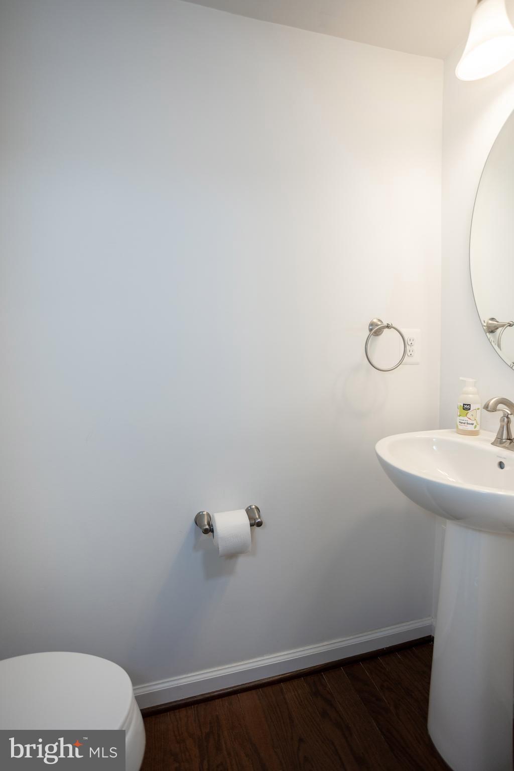 2023 Serviceberry Road Dumfries, VA 22026 - Photo 14 of 55 Half bath