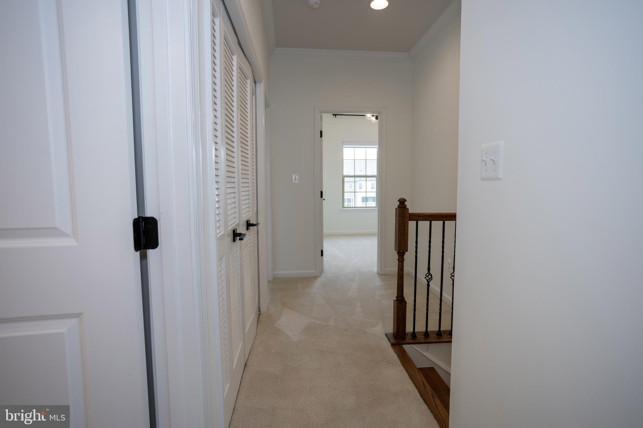 2023 Serviceberry Road Dumfries, VA 22026 - Photo 27 of 55 Upper hallway