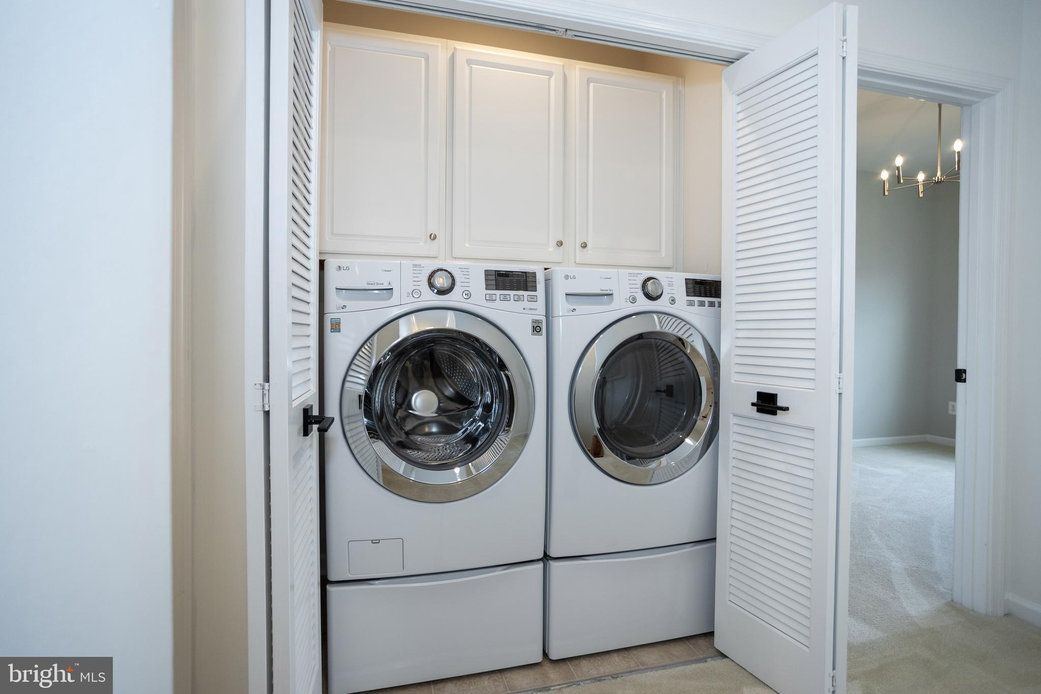 2023 Serviceberry Road Dumfries, VA 22026 - Photo 29 of 55 Laundry Room