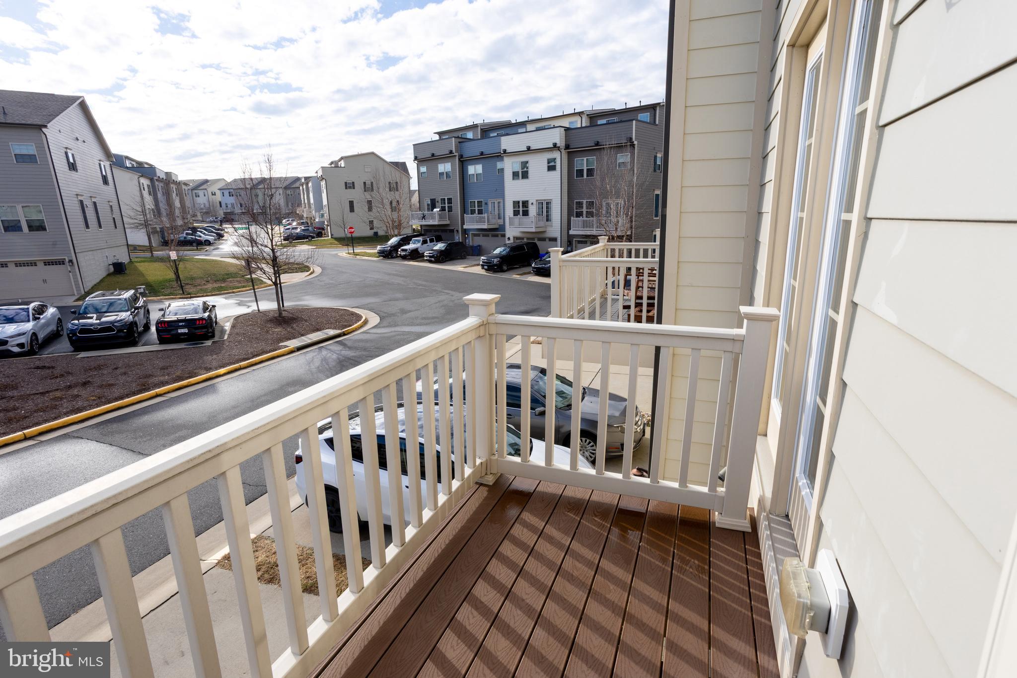 2023 Serviceberry Road Dumfries, VA 22026 - Photo 45 of 55 Balcony1