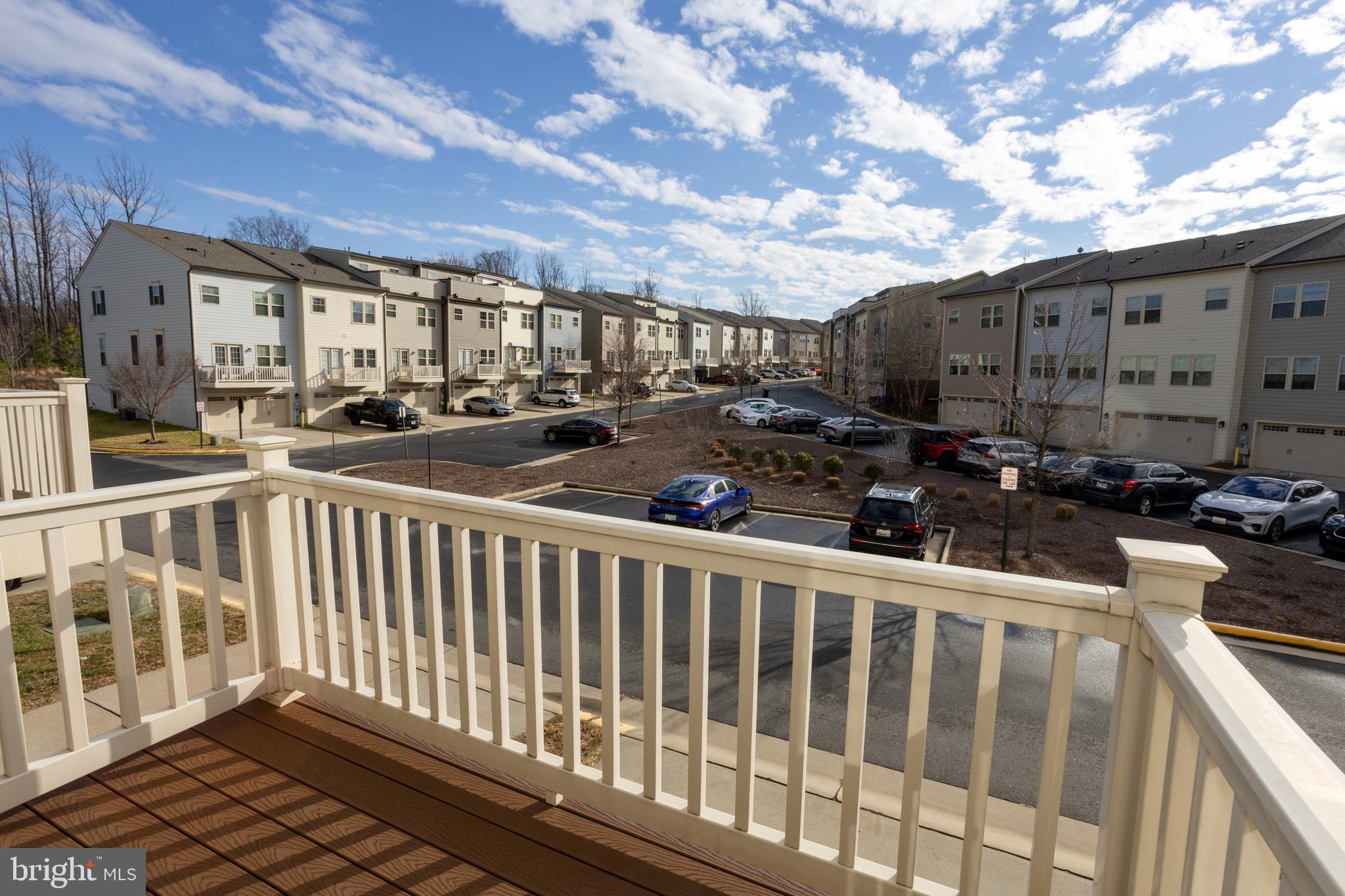 2023 Serviceberry Road Dumfries, VA 22026 - Photo 46 of 55 Balcony1.1