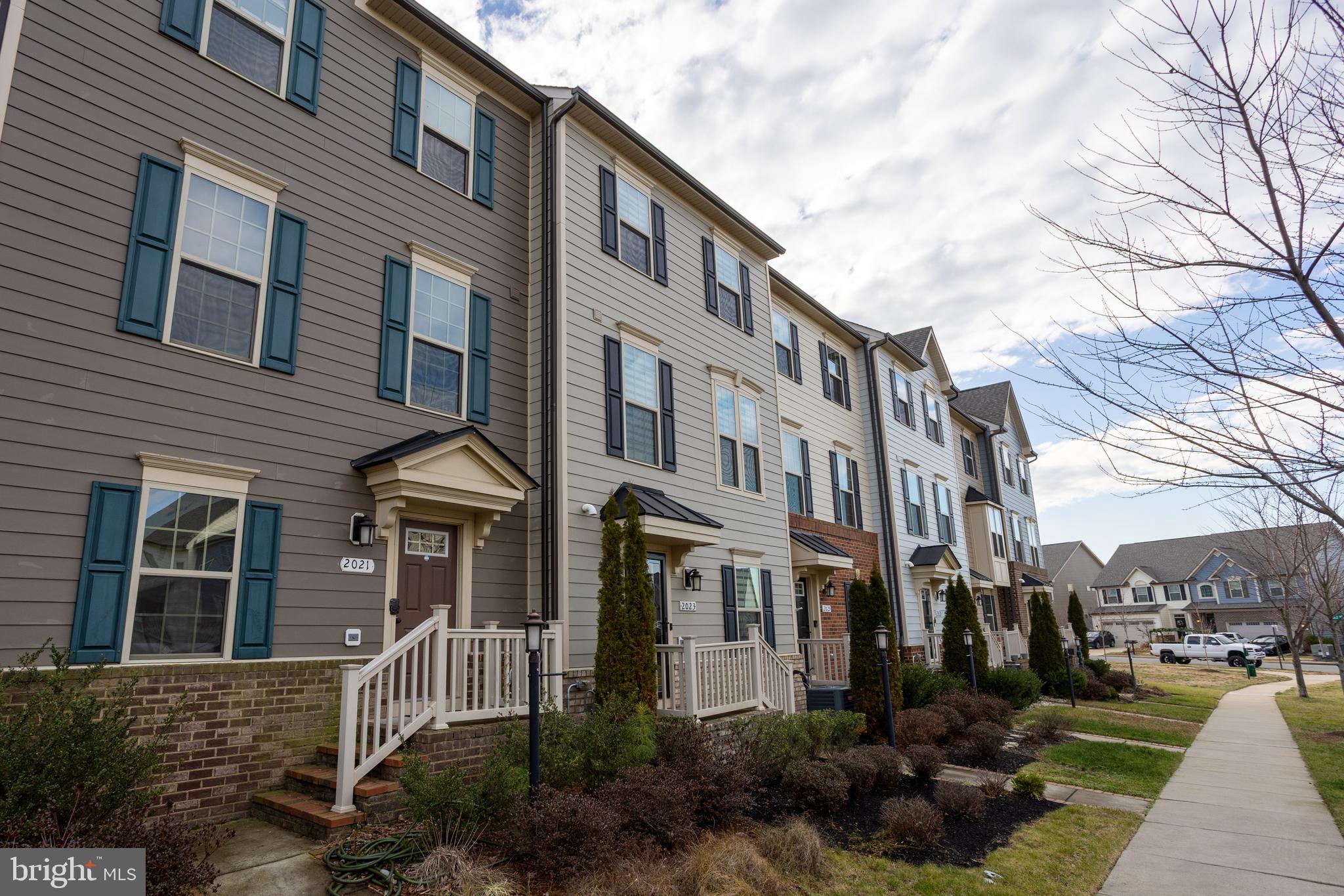 2023 Serviceberry Road Dumfries, VA 22026 - Photo 53 of 55 Stylish Townhome